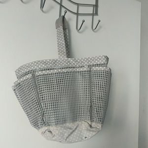 Bathroom bag/shower caddy